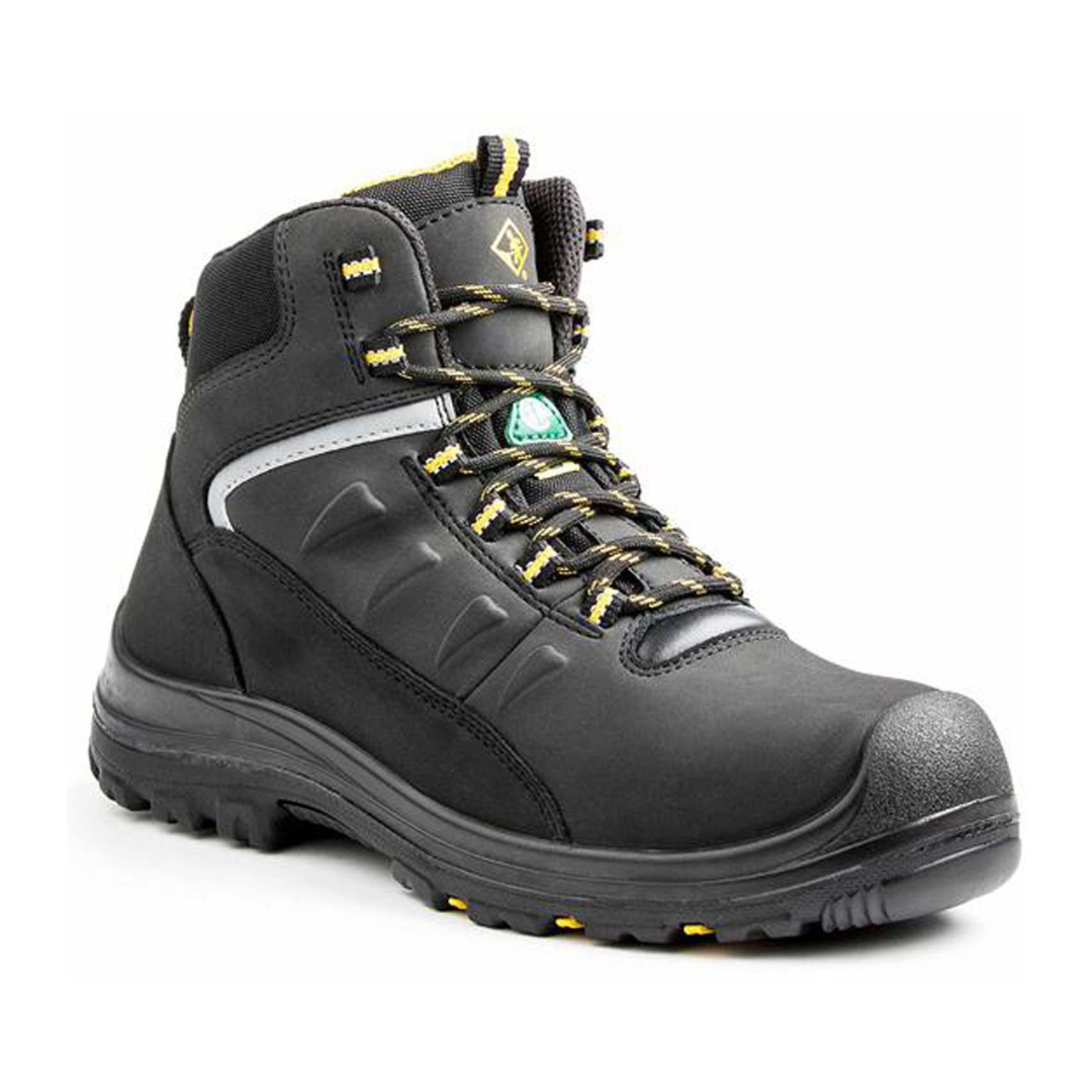 Terra TR305205BLK Mens Findlay 6in Composite Toe Work Boots Black  from GME Supply